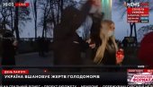 ВИОЛЕТА НА УДАРУ: Новинарку напали у директном програму (ВИДЕО)