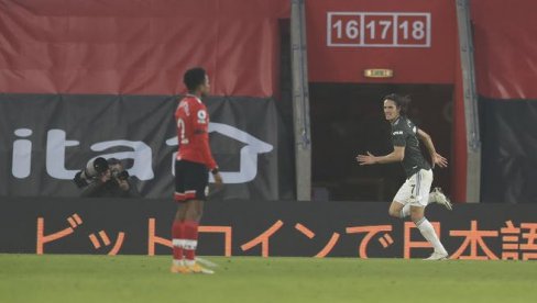 PREOKRET U REŽIJI KAVANIJA: Mančester od 0:2 do 3:2 PREOKRET U REŽIJI KAVANIJA: Mančester od 0:2 do 3:2