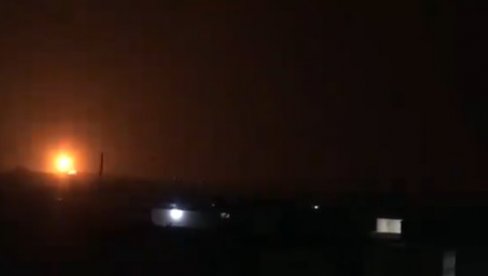 TURCI ŽESTOKO UDARILI: Snažno granatiranje i žestoke borbe (VIDEO) TURCI ŽESTOKO UDARILI: Snažno granatiranje i žestoke borbe (VIDEO)