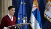 ОТКРИВЕНА ГЛАВНА ТЕМА СЕДНИЦЕ: Премијерка се огласила уочи Кризног штаба ОТКРИВЕНА ГЛАВНА ТЕМА СЕДНИЦЕ: Премијерка се огласила уочи Кризног штаба