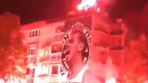 NOVICA UBICA JE OVO ZASLUŽIO: Osvanuo mural posvećen legendarnom kapitenu Partizana (VIDEO) NOVICA UBICA JE OVO ZASLUŽIO: Osvanuo mural posvećen legendarnom kapitenu Partizana (VIDEO)