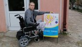 DOBRA VOLJA RUŠI BARIJERE: Udruženje Feniks ukazuje na potrebe prilagođavanja okoline zbog lakšeg kretanja osoba sa invaliditetom