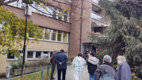НОВИХ 108 СЛУЧАЈЕВА КОРОНЕ: Епидемиолошка ситуација у Колубарском округу НОВИХ 108 СЛУЧАЈЕВА КОРОНЕ: Епидемиолошка ситуација у Колубарском округу
