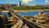САМО ДВЕ САОБРАЋАЈНЕ ТРАКЕ: Овако је некада изгледао Бранков мост (ФОТО) САМО ДВЕ САОБРАЋАЈНЕ ТРАКЕ: Овако је некада изгледао Бранков мост (ФОТО)