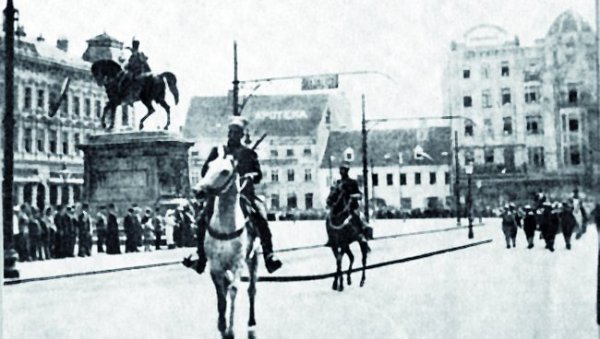 СВЕТ ЈЕ ЗНАО САМО ЗА КРАЉЕВИНУ СРБИЈУ: Ратни савезници нису благонаклоно примили проглашење нове државе на Балкану СВЕТ ЈЕ ЗНАО САМО ЗА КРАЉЕВИНУ СРБИЈУ: Ратни савезници нису благонаклоно примили проглашење нове државе на Балкану