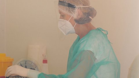 У ГРАДУ НА ИБРУ ТЕСТИРАНО 339, ПОЗИТИВНО 87 УЗОРАКА: Преминуло троје Краљевчана У ГРАДУ НА ИБРУ ТЕСТИРАНО 339, ПОЗИТИВНО 87 УЗОРАКА: Преминуло троје Краљевчана