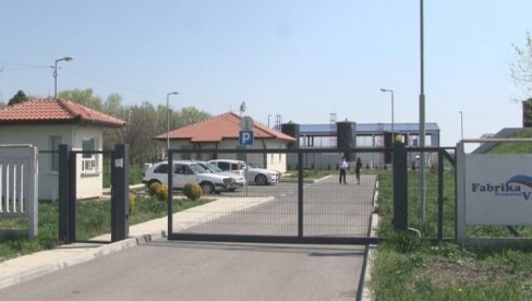 КОНАЧНО ЧИСТА ВОДА: Свакодневне анализе у зрењанинској фабрици потврђују исправност течности у водоводу КОНАЧНО ЧИСТА ВОДА: Свакодневне анализе у зрењанинској фабрици потврђују исправност течности у водоводу