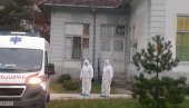 ЕПИДЕМИЈА У СРЕДЊЕМ БАНАТУ: 268 новозаражених пацијената - највише у Зрењанину ЕПИДЕМИЈА У СРЕДЊЕМ БАНАТУ: 268 новозаражених пацијената - највише у Зрењанину