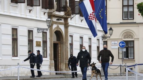 VREĐALI MU MAJKU I PRETILI NOVOM 1941: Četvorici hrvatskih interventnih policajaca sleduje zatvor zbog maltretiranja srpskog kolege VREĐALI MU MAJKU I PRETILI NOVOM 1941: Četvorici hrvatskih interventnih policajaca sleduje zatvor zbog maltretiranja srpskog kolege