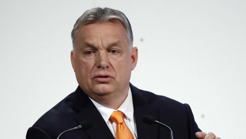 ОРБАНОВО МРАЧНО САОПШТЕЊЕ: Имам само лоше вести ОРБАНОВО МРАЧНО САОПШТЕЊЕ: Имам само лоше вести