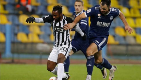 ODLIČNE VESTI PRED VOŽDOVAC: Partizan u najjačem sastavu protiv zmajeva ODLIČNE VESTI PRED VOŽDOVAC: Partizan u najjačem sastavu protiv zmajeva