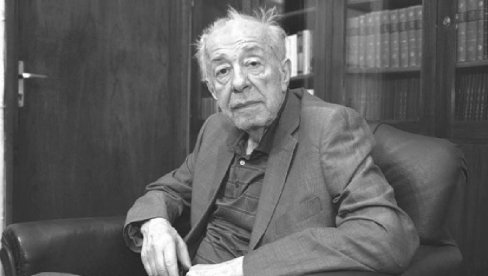 PREMINUO BRANIMIR ŠĆEPANOVIĆ: Bio je jedan od najprevođenijih srpskih i jugoslovenskih pisaca PREMINUO BRANIMIR ŠĆEPANOVIĆ: Bio je jedan od najprevođenijih srpskih i jugoslovenskih pisaca