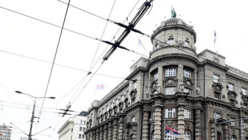 КРЕДИТИ ЗА ПРУГУ И ЕКОЛОГИЈУ: Влада узела зајам од од 235 милиона евра КРЕДИТИ ЗА ПРУГУ И ЕКОЛОГИЈУ: Влада узела зајам од од 235 милиона евра