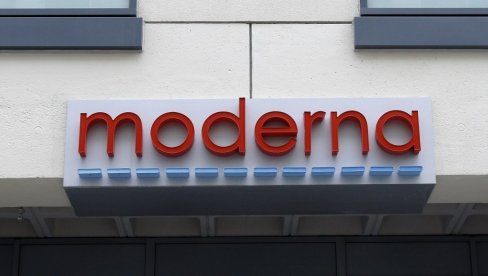 EFIKASNA JE PROTIV KORONE: Moderna traži od SAD i EU da odobre njenu vakcinu EFIKASNA JE PROTIV KORONE: Moderna traži od SAD i EU da odobre njenu vakcinu