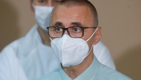 ИВАНУША ПОРУЧИО НЕПОВЕРЉИВИМА: Вакцина је најбољи начин за заштиту ИВАНУША ПОРУЧИО НЕПОВЕРЉИВИМА: Вакцина је најбољи начин за заштиту