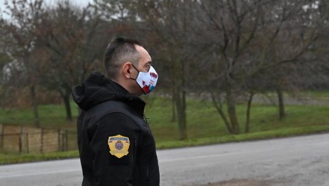 ВУЛИН О НАПАДУ НА ПАТРОЛУ КОД КУРШУМЛИЈЕ: Србија неће препустити ни центиметар своје територије ВУЛИН О НАПАДУ НА ПАТРОЛУ КОД КУРШУМЛИЈЕ: Србија неће препустити ни центиметар своје територије