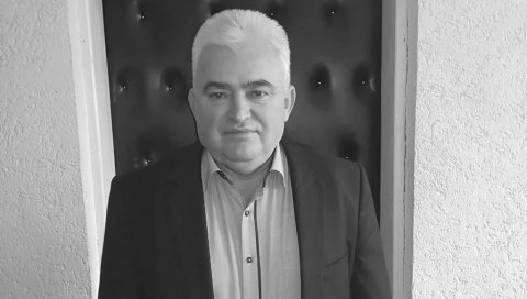 КОЛЕГЕ ГА ПАМТЕ КАО ЧОВЕКА БЛАГЕ НАРАВИ: Од вируса корона преминуо Драган Тасић, општински правобранилац у Трговишту КОЛЕГЕ ГА ПАМТЕ КАО ЧОВЕКА БЛАГЕ НАРАВИ: Од вируса корона преминуо Драган Тасић, општински правобранилац у Трговишту