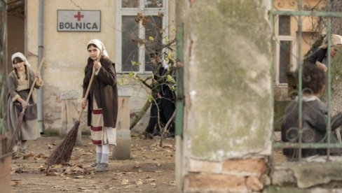 ДАРА ИДЕ ДО ОСКАРА: Наташа Дракулић - Ако је за нешто требало да се родим, онда је то овај филм ДАРА ИДЕ ДО ОСКАРА: Наташа Дракулић - Ако је за нешто требало да се родим, онда је то овај филм