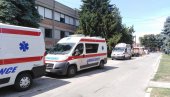 ПАО СА ЕЛЕКТРИЧНОГ ТРОТИНЕТА: Мушкарац (30) хитно превезен у Ургенти центар ПАО СА ЕЛЕКТРИЧНОГ ТРОТИНЕТА: Мушкарац (30) хитно превезен у Ургенти центар
