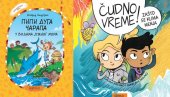 PIPI, ČUDNO VREME I VODE: Kultni serijal i knjige o klimatskim promenama PIPI, ČUDNO VREME I VODE: Kultni serijal i knjige o klimatskim promenama