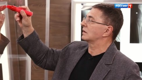 ЈЕДНОСТАВНО, АЛИ ВАЖНО: Чувени руски лекар објаснио како продужити живот (ВИДЕО) ЈЕДНОСТАВНО, АЛИ ВАЖНО: Чувени руски лекар објаснио како продужити живот (ВИДЕО)