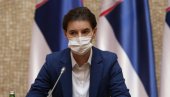 ПРЕМИЈЕРКА НАЈАВИЛА ПОПУШТАЊЕ МЕРА: Очекује се да ће то моћи да буде следеће недеље ПРЕМИЈЕРКА НАЈАВИЛА ПОПУШТАЊЕ МЕРА: Очекује се да ће то моћи да буде следеће недеље