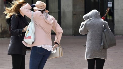 BEZ ZIME I SNEGA DO OVOG DATUMA: Evo kakvo nas vreme očekuje u nastavku decembra