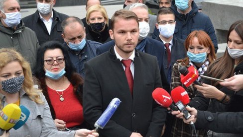 „БИО САМ ОДЛИЧАН ДВЕ ГОДИНЕ, А ОНДА...” Станивуковић објаснио зашто није завршио факултет „БИО САМ ОДЛИЧАН ДВЕ ГОДИНЕ, А ОНДА...” Станивуковић објаснио зашто није завршио факултет
