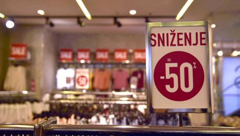USKORO RAMPA ZA LAŽNA SNIŽENJA? Ovo su moguća nova pravila za isticanje cena - mnogim trgovcima se neće dopasti USKORO RAMPA ZA LAŽNA SNIŽENJA? Ovo su moguća nova pravila za isticanje cena - mnogim trgovcima se neće dopasti