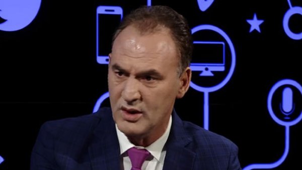 ЉИМАЈ БРУТАЛАН ПРЕМА КУРТИЈУ: Због таблица си изгубио целу територију ЉИМАЈ БРУТАЛАН ПРЕМА КУРТИЈУ: Због таблица си изгубио целу територију