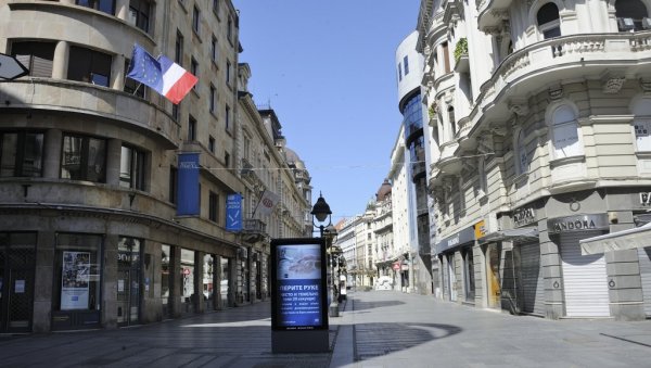 ЗАШТИТА ГРАДСКОГ ЈЕЗГРА: Урбанистички завод ће дефинисати под којим условима су могуће интервенције у зони око Кнез Михаилове ЗАШТИТА ГРАДСКОГ ЈЕЗГРА: Урбанистички завод ће дефинисати под којим условима су могуће интервенције у зони око Кнез Михаилове