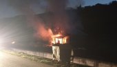 УЖАС У ПИРОТУ: У пожару изгорела кућа у којој је сама живела старица! УЖАС У ПИРОТУ: У пожару изгорела кућа у којој је сама живела старица!