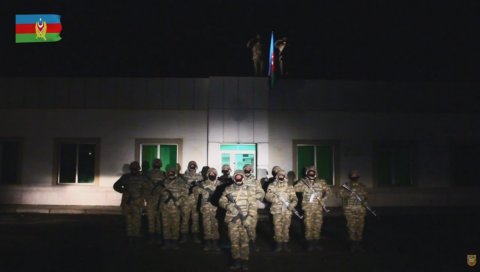 МИР У КАРАБАХУ ЈЕ ПРАЗНИК ЗА АЗЕРБЕЈЏАН: Алијев установио Дан победе МИР У КАРАБАХУ ЈЕ ПРАЗНИК ЗА АЗЕРБЕЈЏАН: Алијев установио Дан победе
