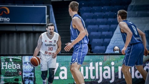 AVRAMOVIĆ PRED MEČ SA ITALIJOM: Najbolji smo tranzicioni tim na Mundobasketu, Boriša nam je motivacija za nastavak turnira