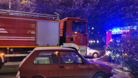 ДЕТАЉИ ФАТАЛНОГ ПОЖАРА КОД ЉИГА: Босиљка (78) изгорела јер су јој се запалила инвалидска колица ДЕТАЉИ ФАТАЛНОГ ПОЖАРА КОД ЉИГА: Босиљка (78) изгорела јер су јој се запалила инвалидска колица