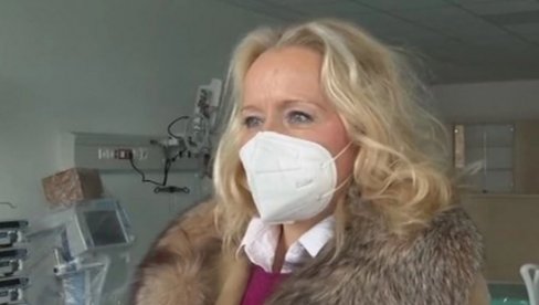 TEŽAK VIKEND U BATAJNICI: Doktorka Adžić Vukičević poslala važan apel svim građanima! TEŽAK VIKEND U BATAJNICI: Doktorka Adžić Vukičević poslala važan apel svim građanima!