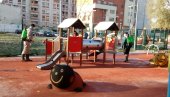 UTROŠENO 70.000 LITARA RASTVORA: Dezinfekcija javnih površina u gradu i selima Kikinde UTROŠENO 70.000 LITARA RASTVORA: Dezinfekcija javnih površina u gradu i selima Kikinde