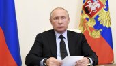 ПУТИНОВ УКАЗ СТУПИО НА СНАГУ: Странцима забрањено да поседују земљу на Криму ПУТИНОВ УКАЗ СТУПИО НА СНАГУ: Странцима забрањено да поседују земљу на Криму