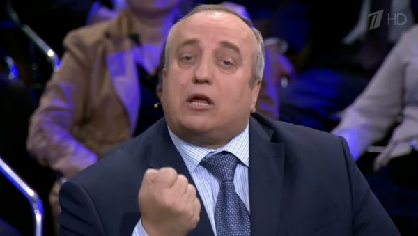 СА МОСКВОМ СЕ НЕ МОЖЕ ПРИЧАТИ СА ПОЗИЦИЈЕ СИЛЕ: Клинцевич о моралној и војној супериорности Русије у односу на све потенцијалне противнике СА МОСКВОМ СЕ НЕ МОЖЕ ПРИЧАТИ СА ПОЗИЦИЈЕ СИЛЕ: Клинцевич о моралној и војној супериорности Русије у односу на све потенцијалне противнике