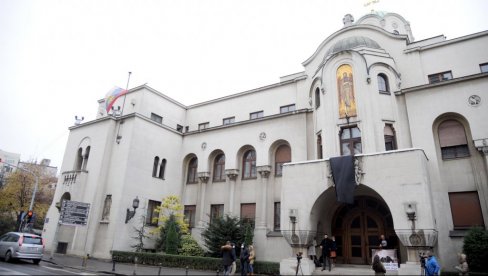 ВАТИКАН НИЈЕ ТРАЖИО ПОСЕТУ СРБИЈИ: Патријарх Порфирије, иако наклоњен дијалогу са Светом столицом, не најављује сусрет са римским епископом ВАТИКАН НИЈЕ ТРАЖИО ПОСЕТУ СРБИЈИ: Патријарх Порфирије, иако наклоњен дијалогу са Светом столицом, не најављује сусрет са римским епископом