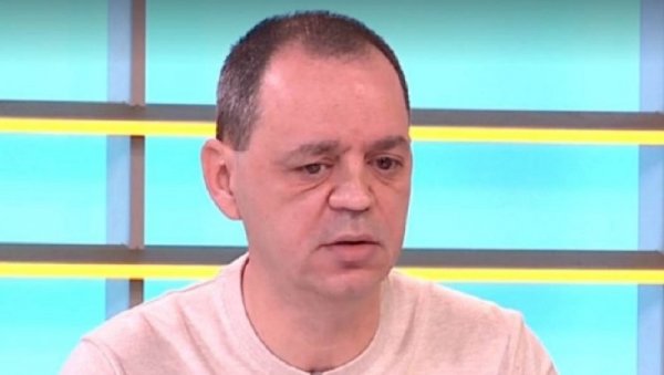 РАДИОЛОГ ДР МИЛАН НИКОЛИЋ: Снимак плућа упућује пацијента у Ковид болницу, иако је тест негативан РАДИОЛОГ ДР МИЛАН НИКОЛИЋ: Снимак плућа упућује пацијента у Ковид болницу, иако је тест негативан