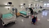 СВЕ ЈЕ СПРЕМНО: Ево када сутра тачно први пацијенти стижу у ковид болницу у Батајници СВЕ ЈЕ СПРЕМНО: Ево када сутра тачно први пацијенти стижу у ковид болницу у Батајници