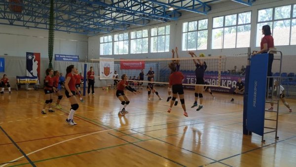 ПРИНУДНА КОВИД ПАУЗА: ОК Техничар привремено обуставио све активности ПРИНУДНА КОВИД ПАУЗА: ОК Техничар привремено обуставио све активности
