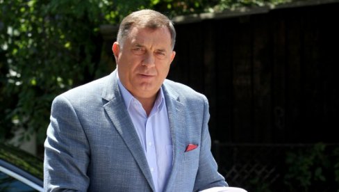 REČI KOJE ODJEKUJU SARAJEVOM: Dodik progovorio o tome ko generiše problem sa migrantima REČI KOJE ODJEKUJU SARAJEVOM: Dodik progovorio o tome ko generiše problem sa migrantima
