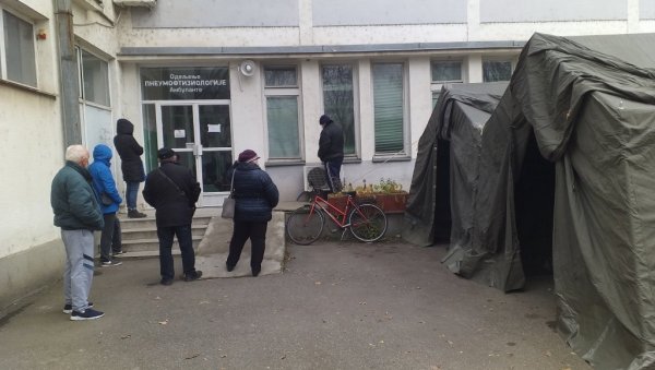 ВИРУС КОРОНА У НЕГОТИНУ: Међу оболелима и 50 здравствених и немедицинских радника ВИРУС КОРОНА У НЕГОТИНУ: Међу оболелима и 50 здравствених и немедицинских радника