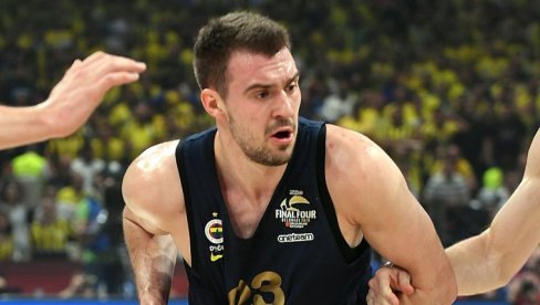 FENERBAHČE I DALJE U PROBLEMU: Marko Gudurić ne igra ni naredni meč u Evroligi! FENERBAHČE I DALJE U PROBLEMU: Marko Gudurić ne igra ni naredni meč u Evroligi!