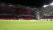 ALBANIJA FUDBALSKI CENTAR EVROPE: Prvo finale UEFA Lige konferencija igraće se u Tirani ALBANIJA FUDBALSKI CENTAR EVROPE: Prvo finale UEFA Lige konferencija igraće se u Tirani