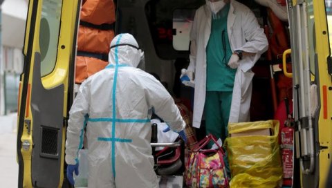 ВИРУС КОРОНА У СВЕТУ: Број заражених премашио 97 милиона ВИРУС КОРОНА У СВЕТУ: Број заражених премашио 97 милиона