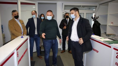 МОДЕРНИЗЦИЈА У ЖИТИШТУ: Уз нови административни систем све на једном месту МОДЕРНИЗЦИЈА У ЖИТИШТУ: Уз нови административни систем све на једном месту