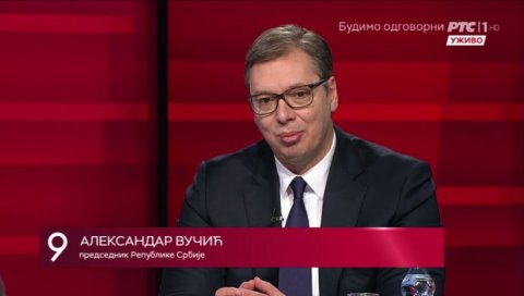 ВУЧИЋ: Цена изградња болнице у Батајници 1.171 евро по квадрату ВУЧИЋ: Цена изградња болнице у Батајници 1.171 евро по квадрату